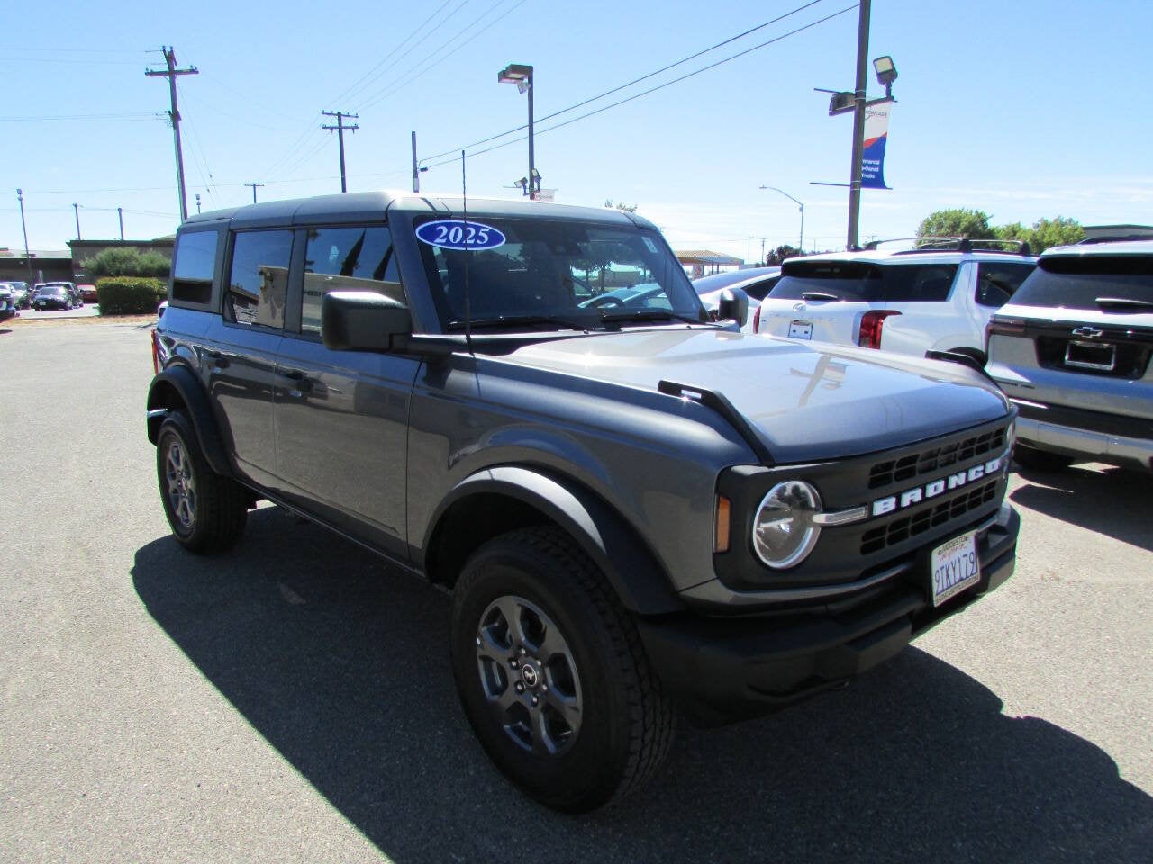 ford bronco 4-door 2025 1FMDE7BH0SLA63921 image ford bronco 4-door 2025 1FMDE7BH0SLA63921 image